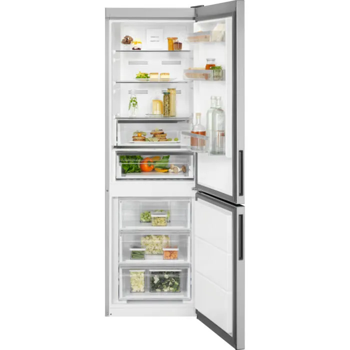 Electrolux EN3484MOX 302 Litre 925 993 251 Buzdolabı Thumbnail 3