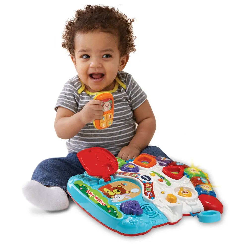 VTech Baby Walker 80-505623 Öğrenme Oyuncakları Thumbnail 9