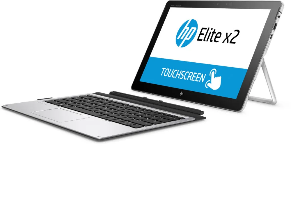 HP Elite x2 1012 G2 1LV39EA Hibrid (2'si 1 arada) Laptop Thumbnail 4