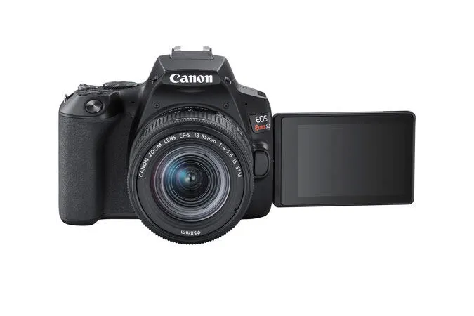 Canon Rebel SL3 + EF-S 18-55mm IS STM 3453C002 Thumbnail 6