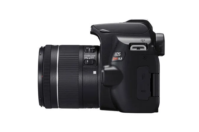 Canon Rebel SL3 + EF-S 18-55mm IS STM 3453C002 Thumbnail 12