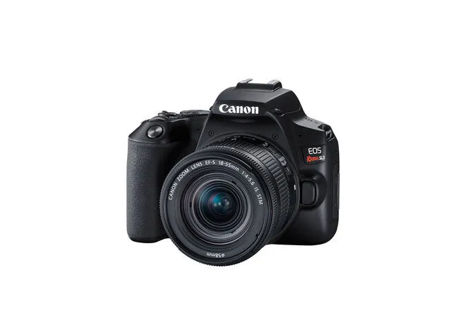 Canon Rebel SL3 + EF-S 18-55mm IS STM 3453C002 Thumbnail 4