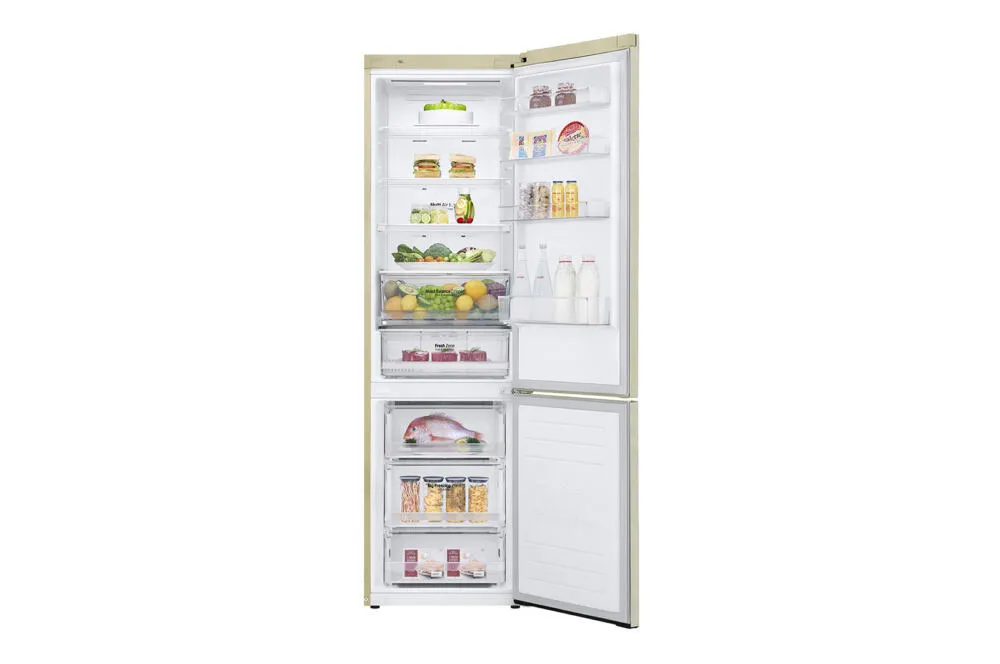 LG GBB62SEHZN 384 Litre No-Frost Buzdolabı Thumbnail 2