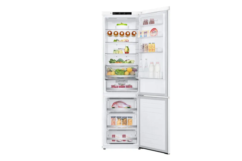 LG GBB71SWEFN 341 Litre No-Frost Buzdolabı Thumbnail 11