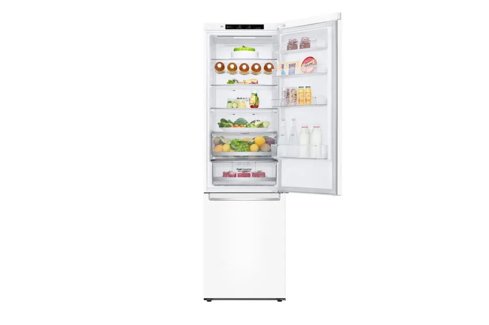 LG GBB71SWEFN 341 Litre No-Frost Buzdolabı Thumbnail 5