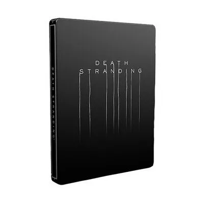 Sony Death Stranding Special Edition, PS4 Özel İngilizce PlayStation 4 Oyun