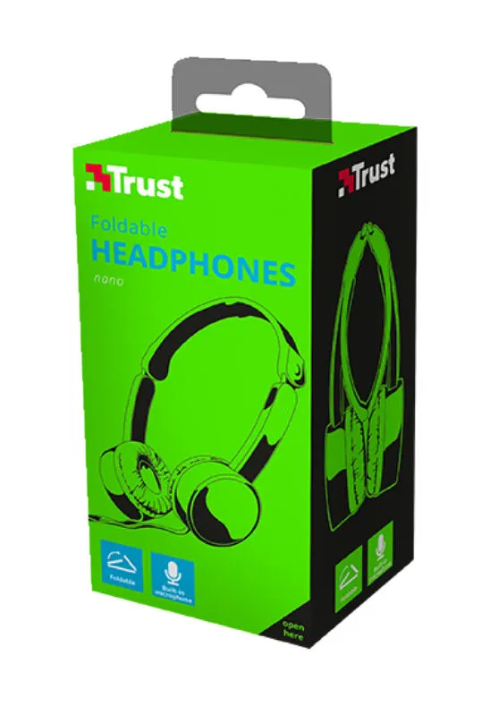 Trust Nano 23101 Kulaklık Thumbnail 11