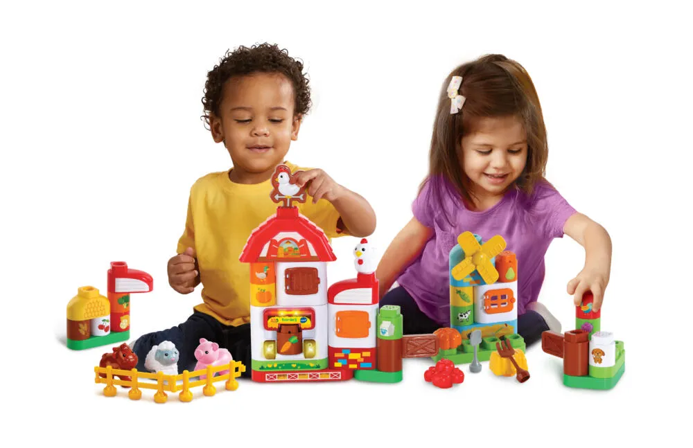 VTech Boerderij 80-606923 Thumbnail 2