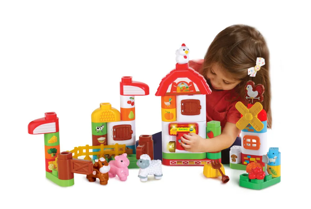 VTech Boerderij 80-606923 Thumbnail 4