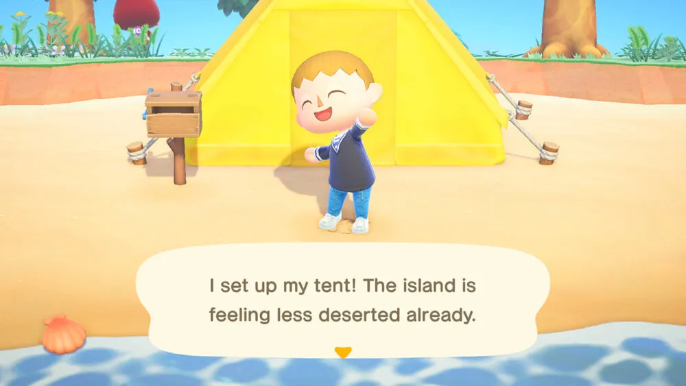 Nintendo Animal Crossing: New Horizons 10002027 Thumbnail 3
