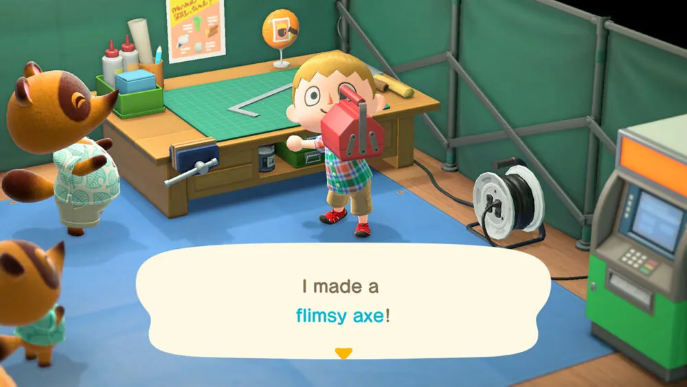 Nintendo Animal Crossing: New Horizons 10002027 Thumbnail 9