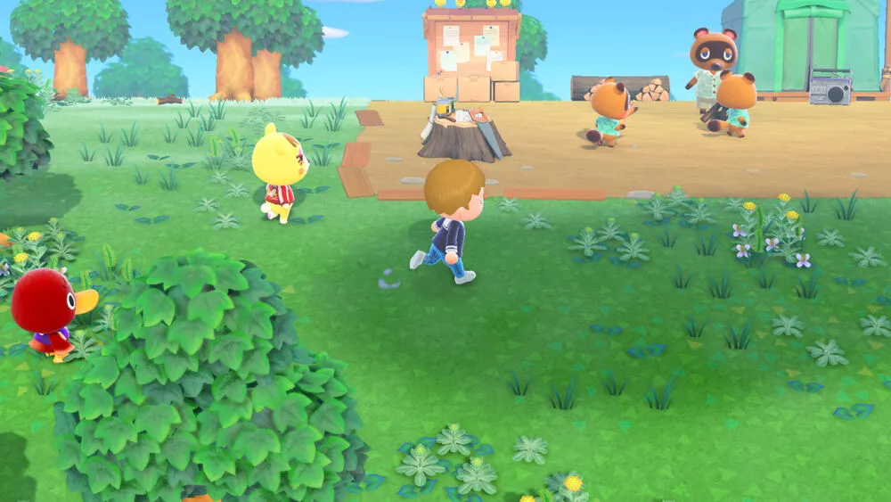 Nintendo Animal Crossing: New Horizons 10002027 Thumbnail 1