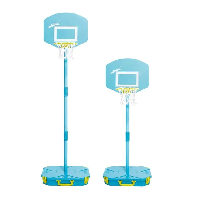 Mookie First Basketball All Surface Swingball Aktif ve Beceri Oyuncakları