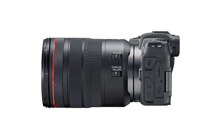 Canon EOS RP RF 24-105mm F4 L IS USM Kit 3380C012 Thumbnail 3