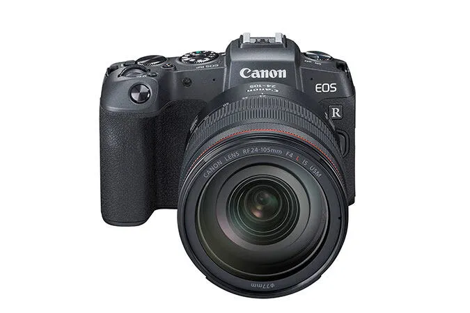 Canon EOS RP RF 24-105mm F4 L IS USM Kit 3380C012 Thumbnail 1