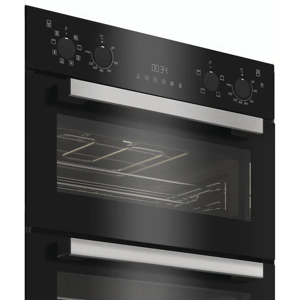 Hotpoint DIH 82G B 869991712590 109 Litre Ankastre Fırın Thumbnail 4