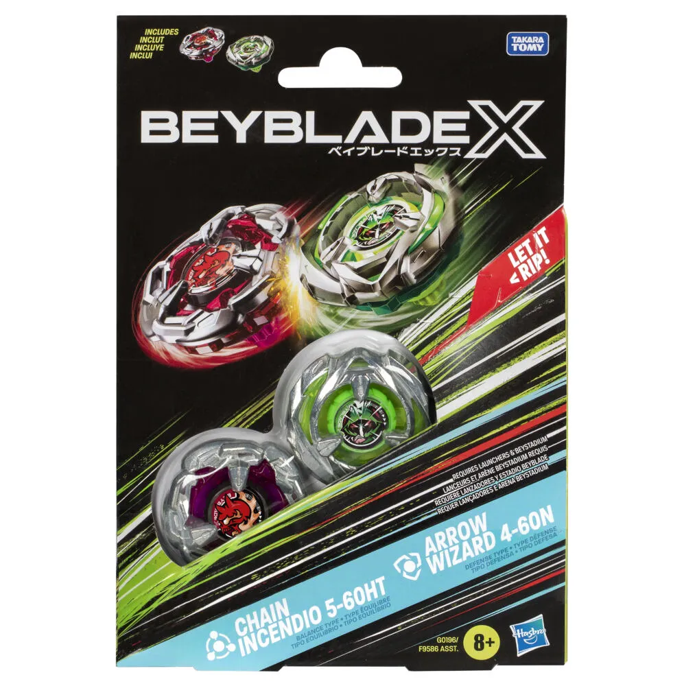 Beyblade F9586EU4 Thumbnail 14