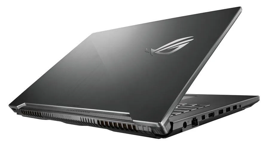ASUS ROG Strix GL704GV-0021A8750H Laptop Thumbnail 5