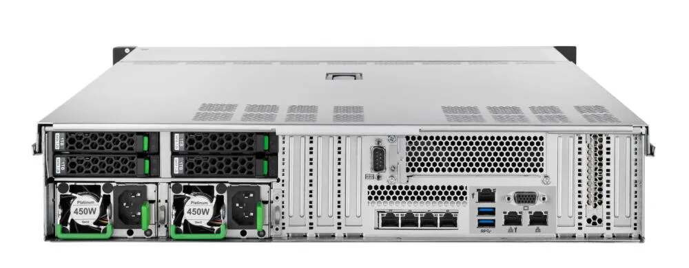 Fujitsu RX2540 M5 3 GHz LKN:R2545S0277FR Thumbnail 6