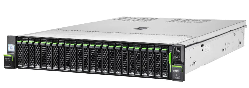 Fujitsu RX2540 M5 3 GHz LKN:R2545S0277FR Thumbnail 4