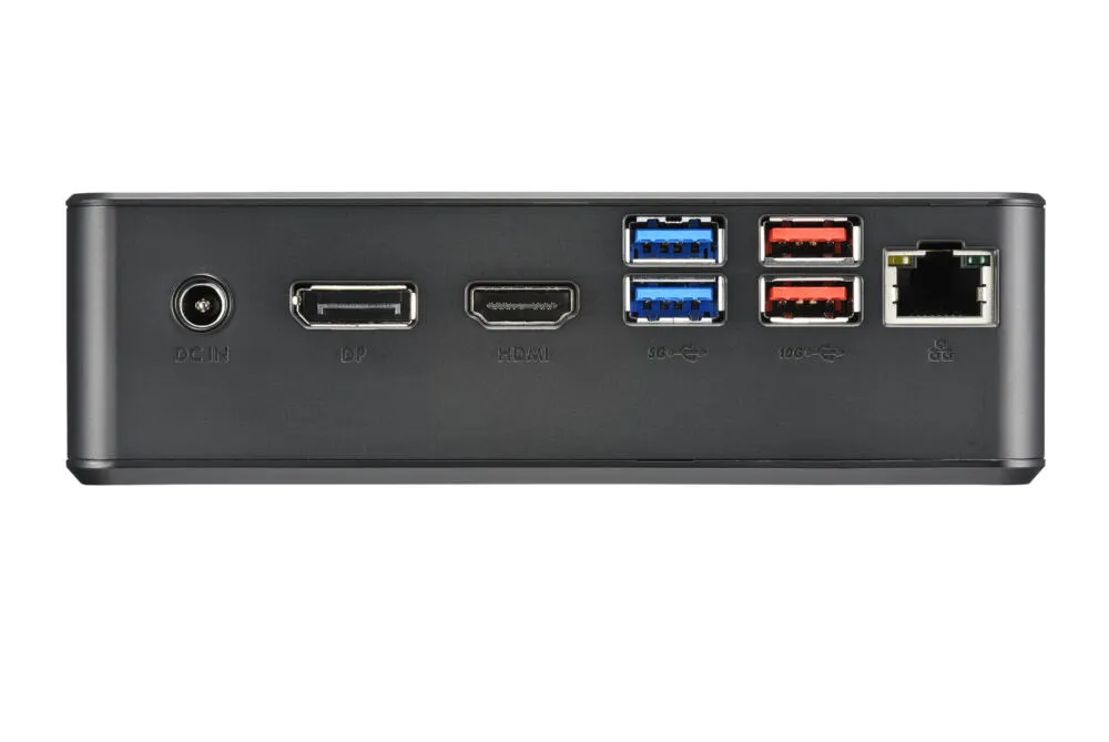 Shuttle Nano PC NC4010BAV2 Thumbnail 8