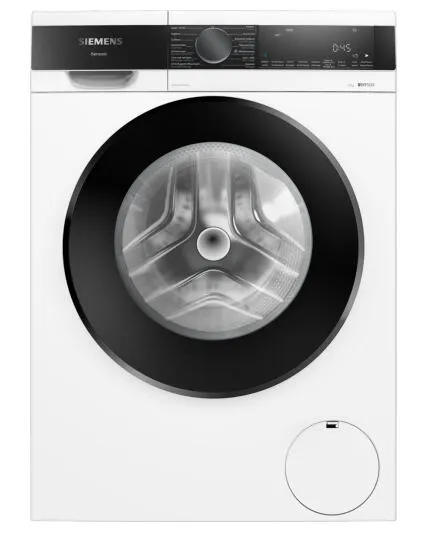 Siemens iQ500 WG56G2M4FG çamaşır makinesi Önden yüklemeli 10 kg 1600 RPM Beyaz Çamaşır Makineleri