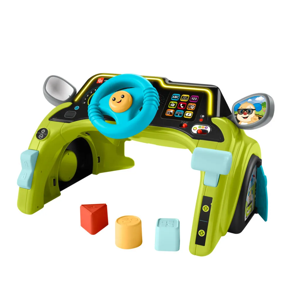 Fisher-Price Laugh & Learn JDY43 öğrenme oyuncağı Eğitici Oyuncak