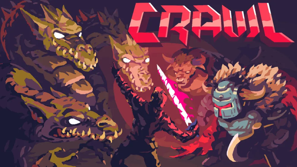 Nintendo Crawl İngilizce Nintendo Switch Oyun