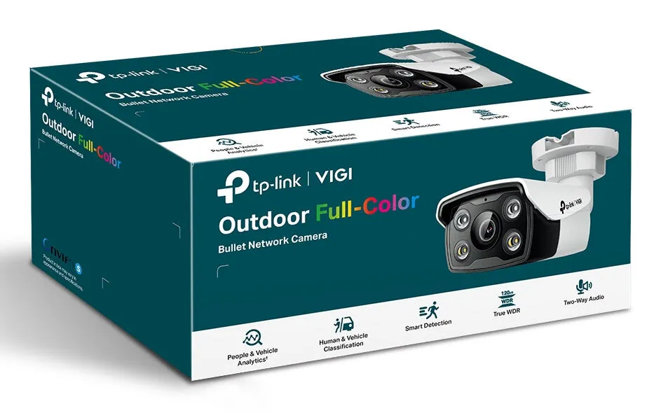 TP-Link VIGI C350(2.8MM) Thumbnail 1