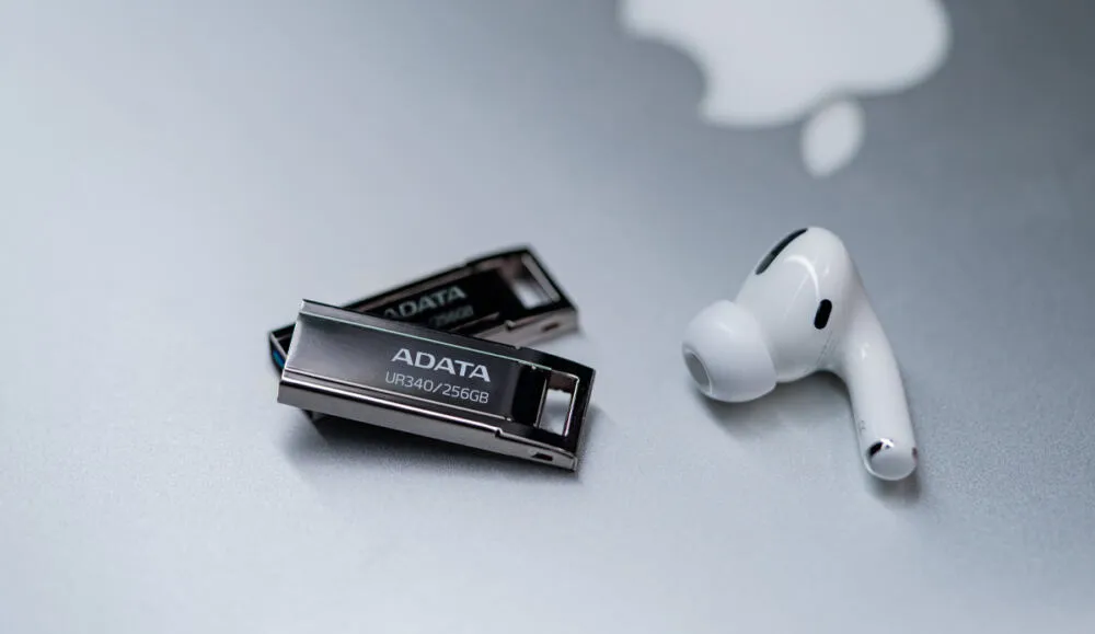 ADATA UR340 AROY-UR340-256GBK 256 GB USB 3.2 Flash Bellek Thumbnail 11