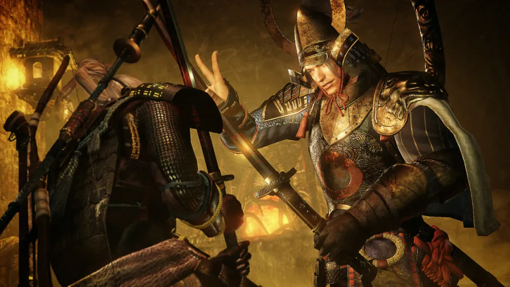 Sony Nioh standart Lehçe PlayStation 4 Thumbnail 4