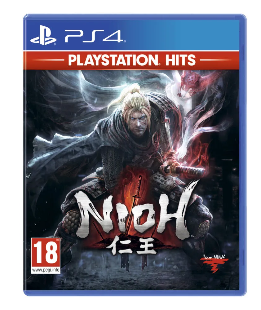 Sony Nioh standart Lehçe PlayStation 4 Oyun