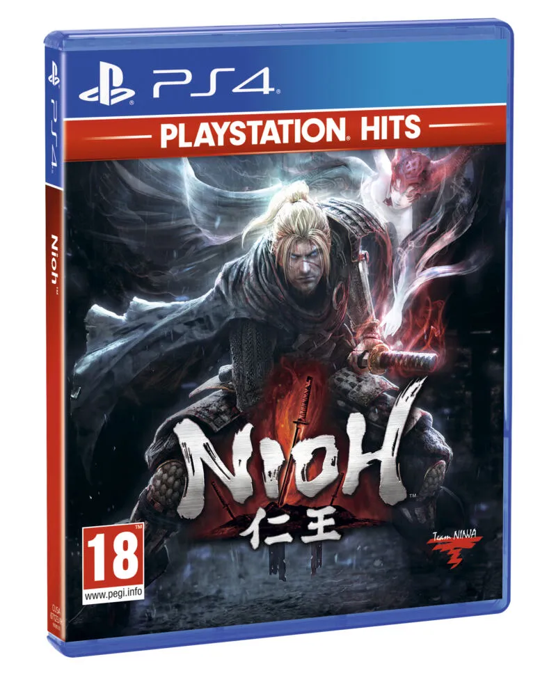 Sony Nioh standart Lehçe PlayStation 4 Thumbnail 1