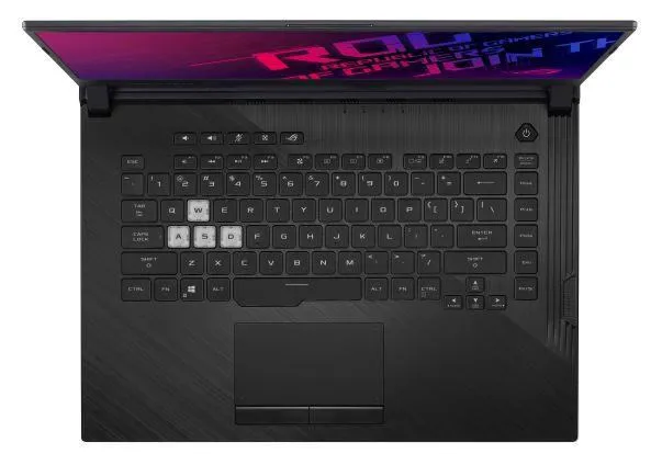 ASUS ROG Strix G531GU-AL064 Laptop Thumbnail 5
