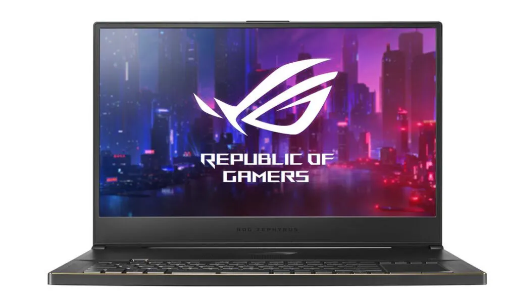 ASUS ROG Zephyrus S GX701GXR-0021A9750H (90NR02J1-M00470) Laptop Thumbnail 0