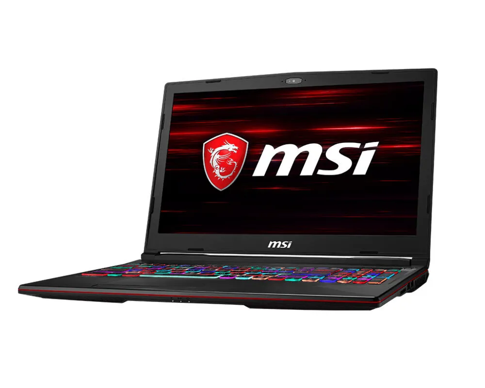 MSI Gaming GL63 9SEK-801IN (9S7-16P732-801) Laptop Thumbnail 0