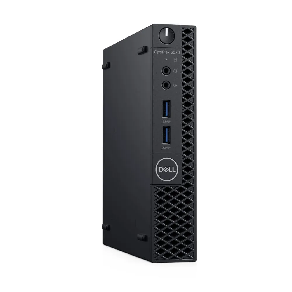 DELL 3070 4 GB VP42V Mini PC Masaüstü PC & İş İstasyonu Thumbnail 1