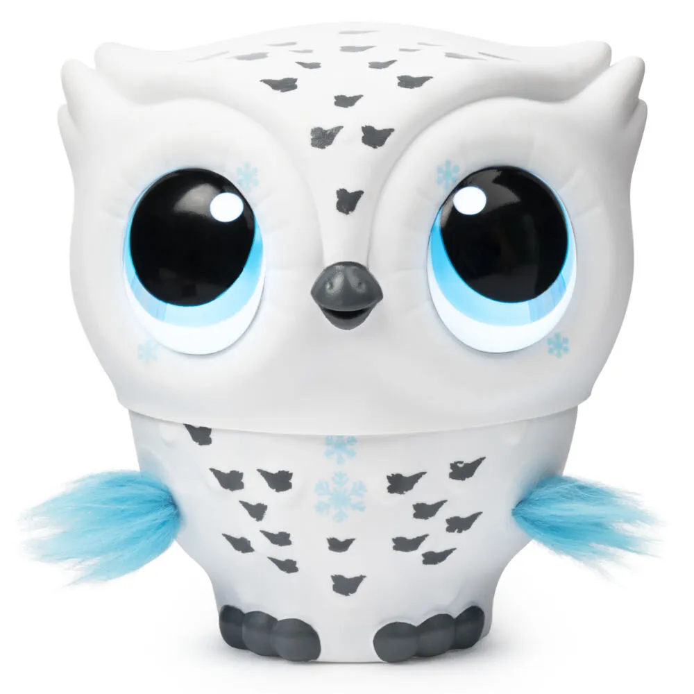 Spin Master GLC INA Owleez White GML 6046148 Thumbnail 5