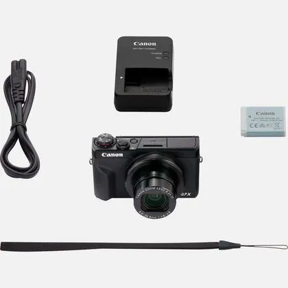 Canon G7X Mark III 3637C002 Thumbnail 12