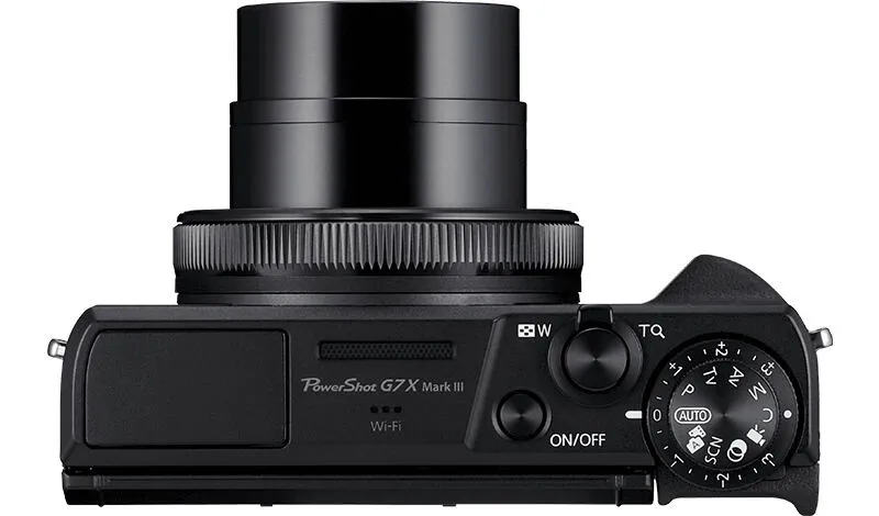 Canon G7X Mark III 3637C002 Thumbnail 2