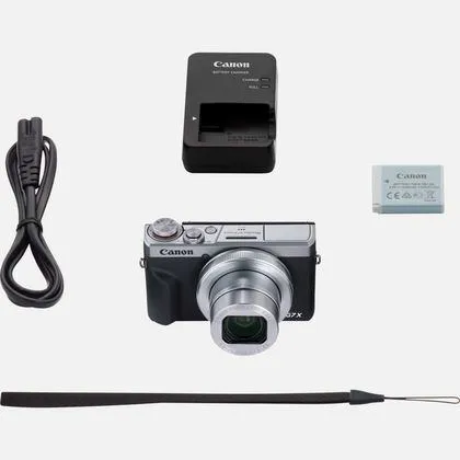 Canon G7 X Mark III 3638C002 Thumbnail 11
