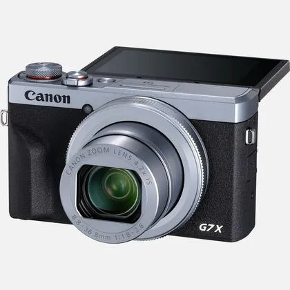 Canon G7 X Mark III 3638C002 Thumbnail 3