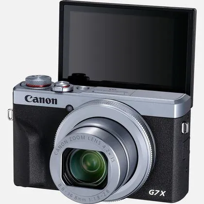 Canon G7 X Mark III 3638C002 Thumbnail 5