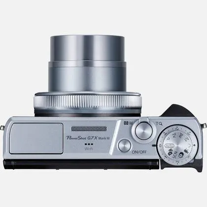 Canon G7 X Mark III 3638C002 Thumbnail 9
