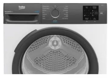 Beko D3H29D93S 9 kg Isı Pompalı Kurutma Makinesi Thumbnail 8