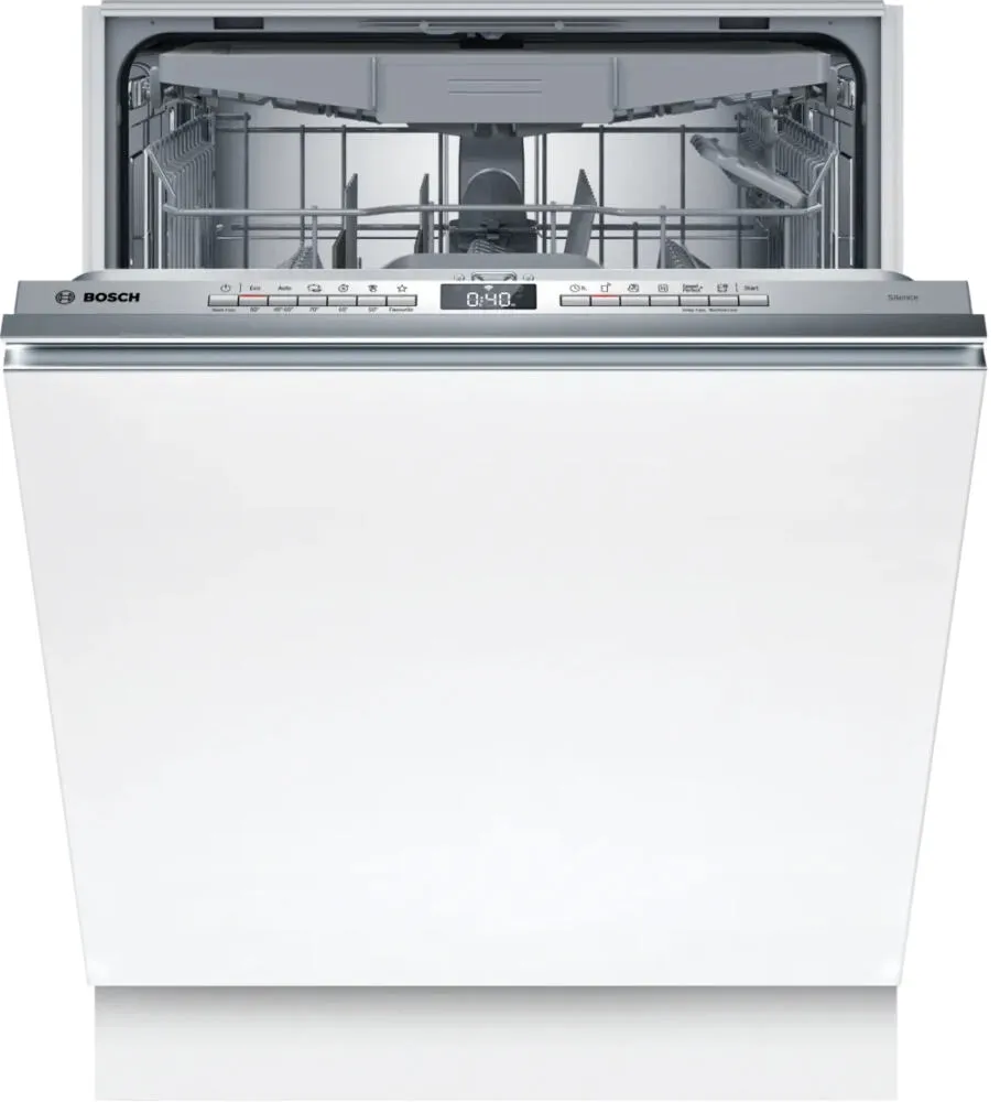 Bosch Serie 4 SMV4EVX04E bulaşık makinesi Tam ankastre 13 kişilik