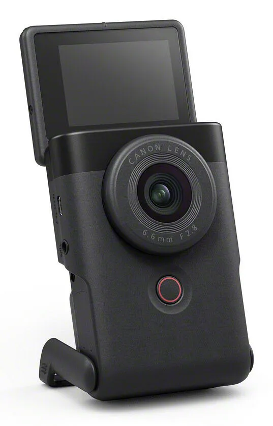 Canon PowerShot V10 Vlogging Starter Kit 5947C007 Thumbnail 2