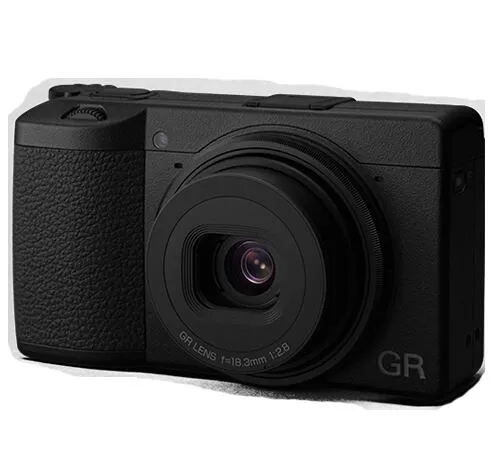 Ricoh GR III 01291 Thumbnail 1
