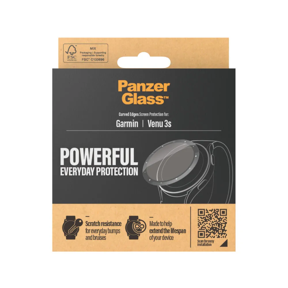 PanzerGlass® Screen Protector Garmin Venu 3s 3700 Thumbnail 7