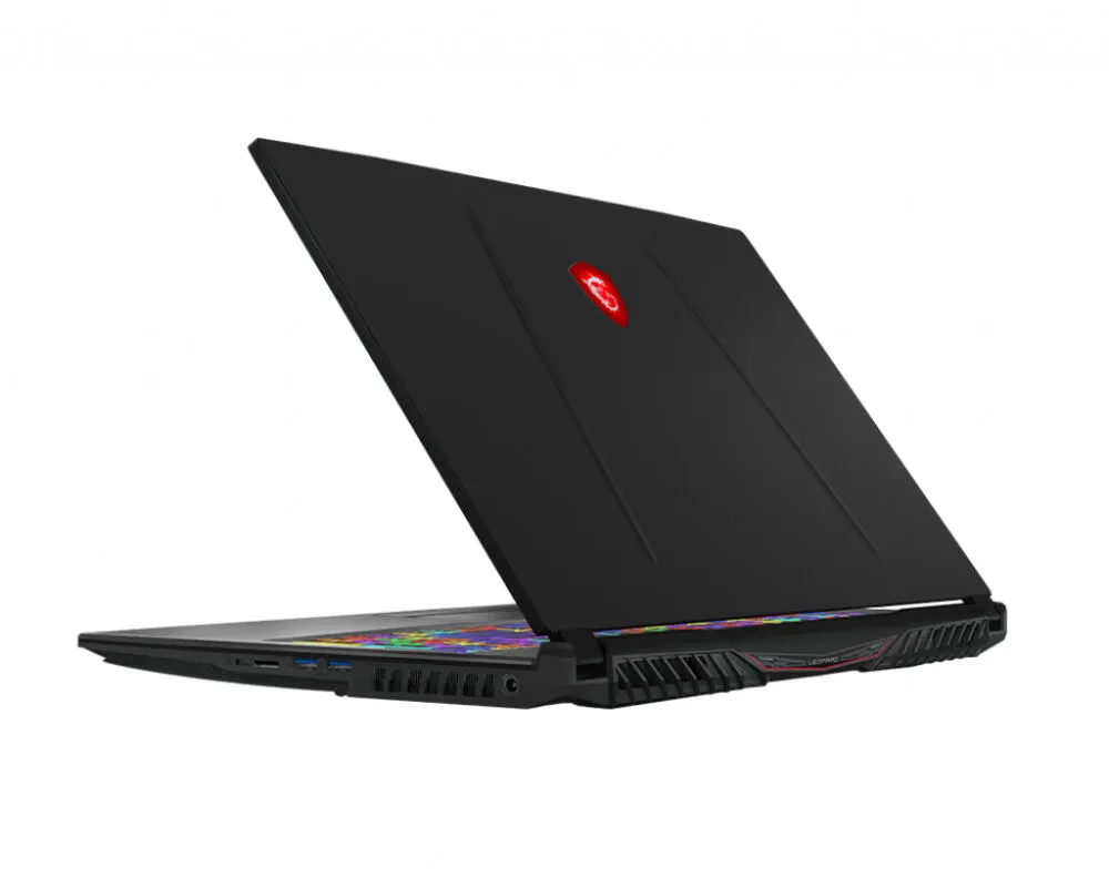MSI Gaming GP75 9SD-1035NE Leopard (GP75 LEOPARD 9SD-1035NE) Thumbnail 1